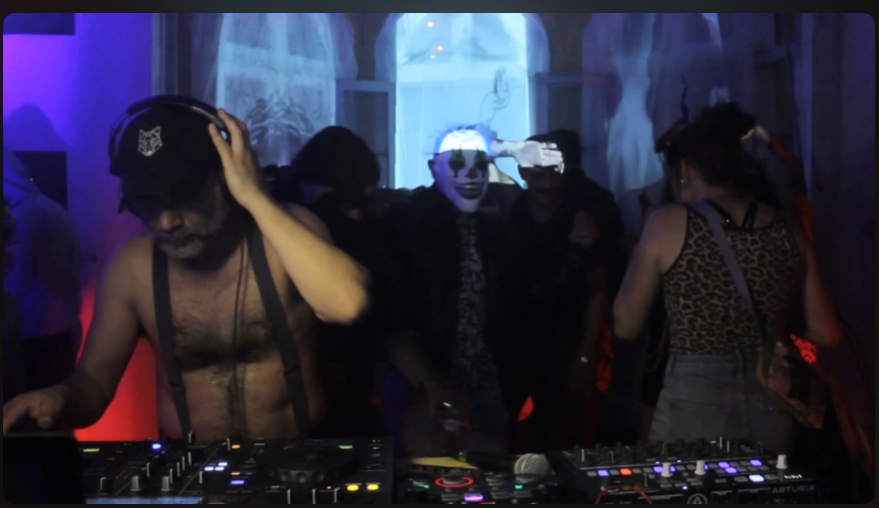CRAZY ROOM SESSIONS #02